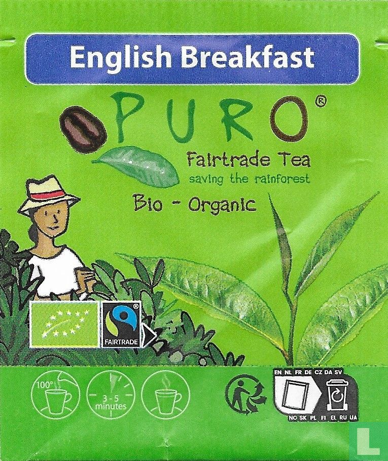 English Breakfast