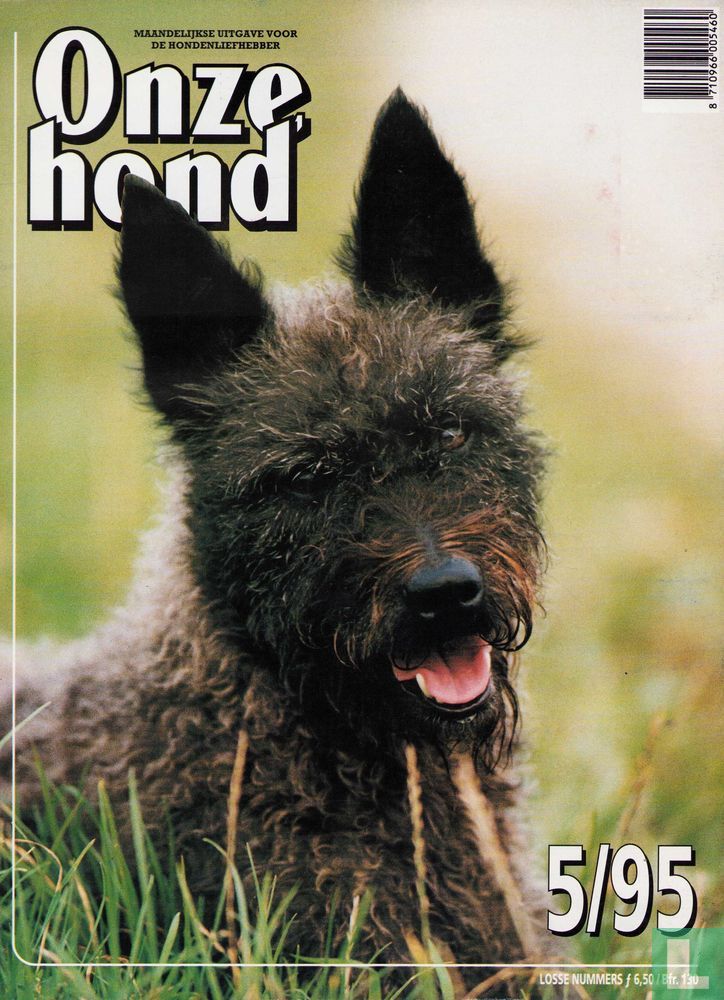 Onze hond 5