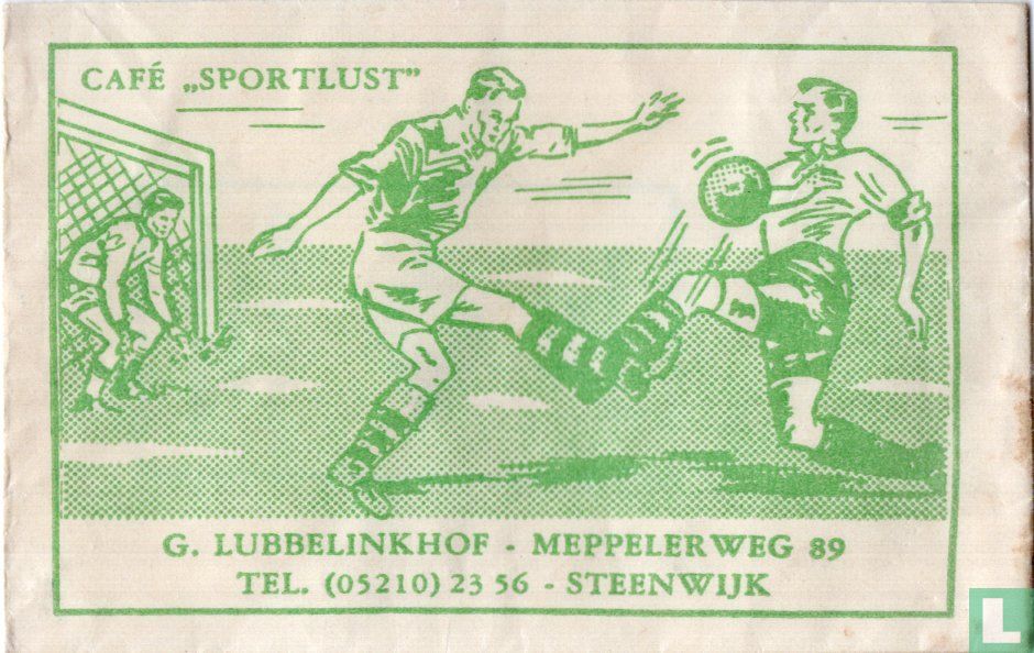 Café "Sportlust"
