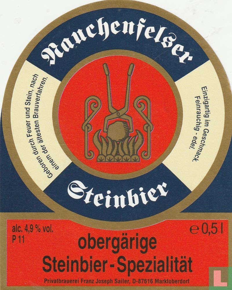 Rauchenfelser Steinbier