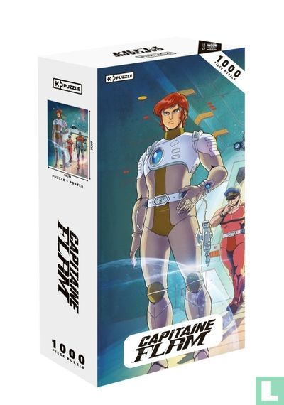 Capitaine Flam