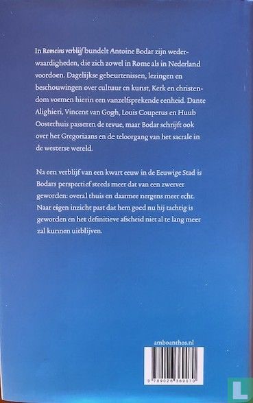 Romeins verblijf