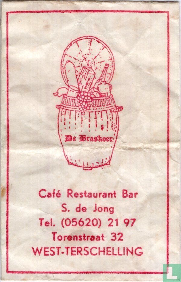 De Braskoer Café Restaurant Bar
