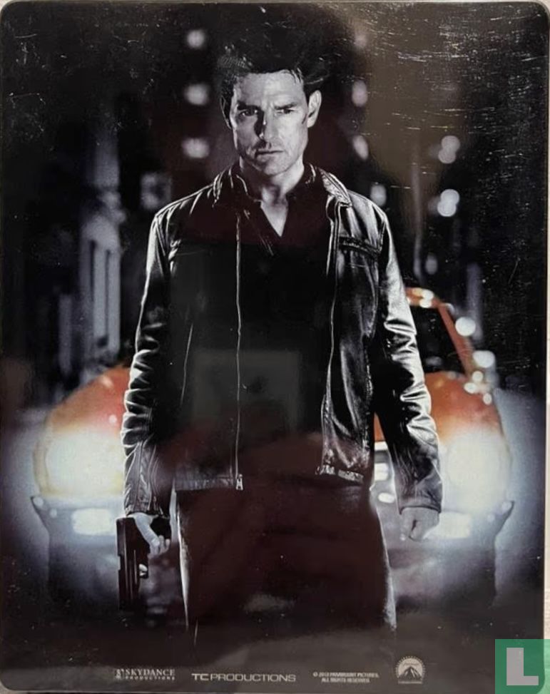 Jack Reacher