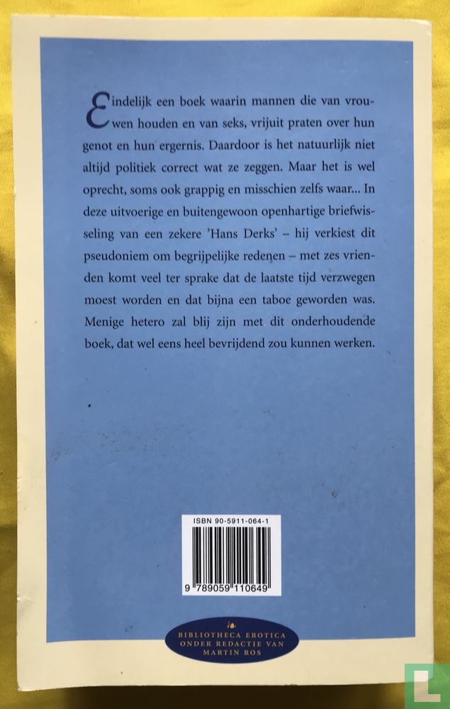 Vieze oude mannen