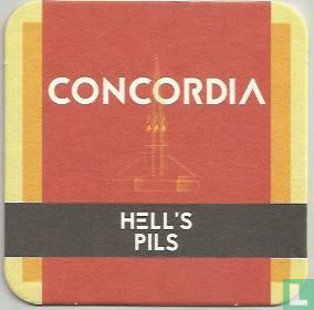Concordia Hell's pils