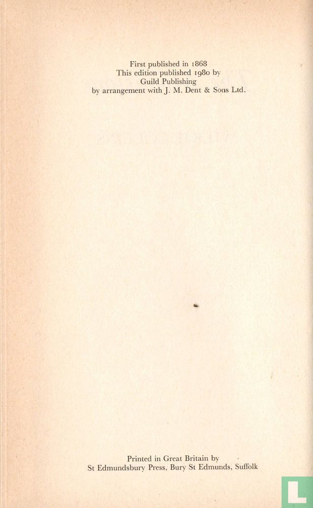 The Moonstone