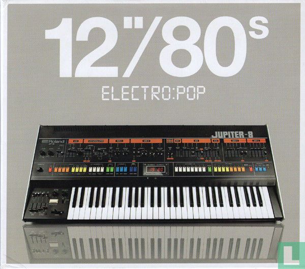 12" / 80s Electro:Pop