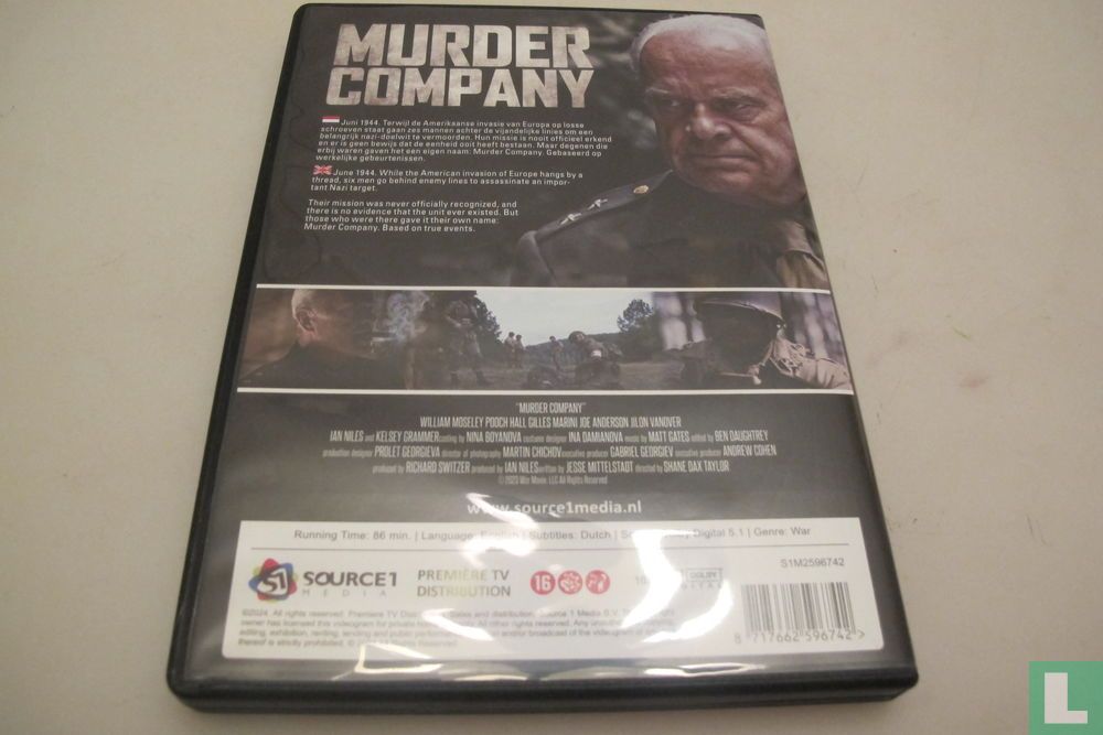 Murder company