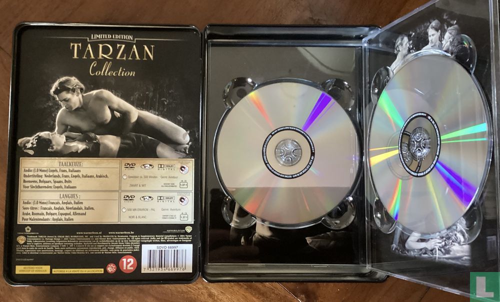 Tarzan Collection
