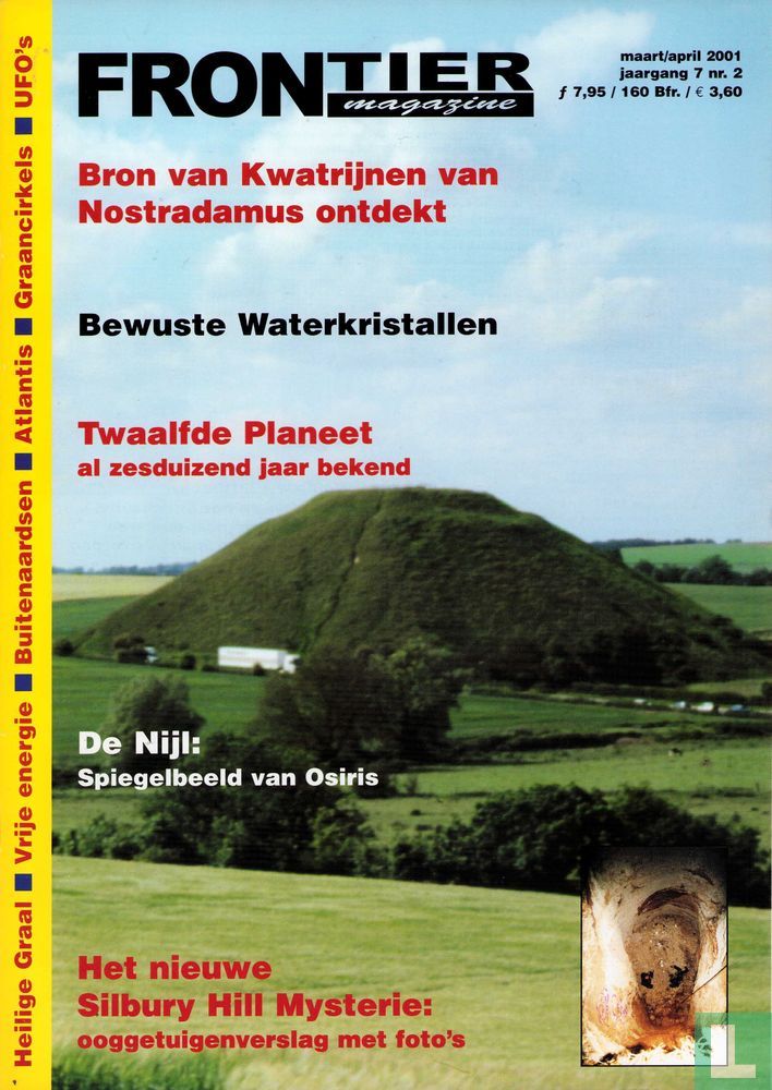 Frontier Magazine 2