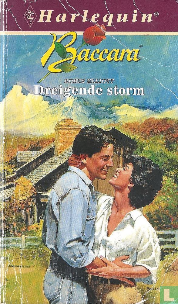 Dreigende storm