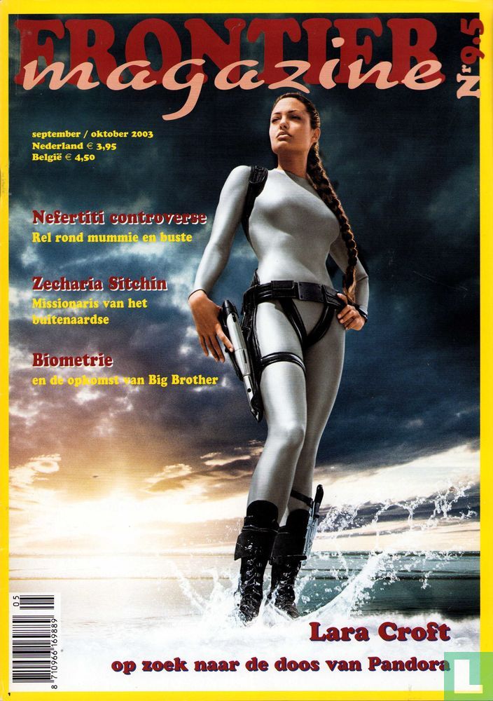 Frontier Magazine 5