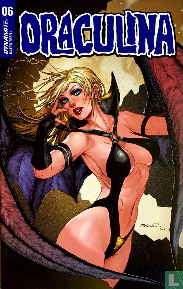 Draculina 6