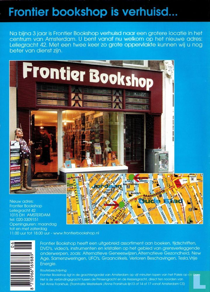 Frontier Magazine 6