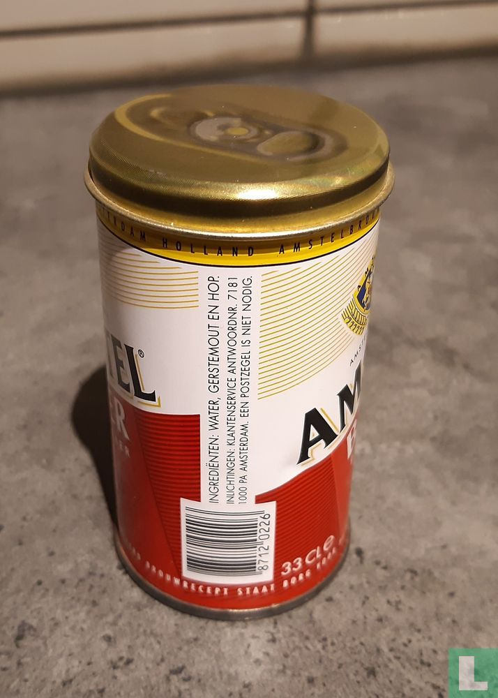 Amstel bier 33 cl