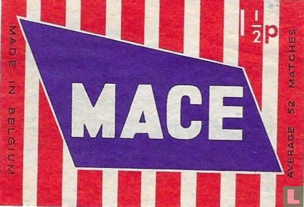 Mace 1 1/2p