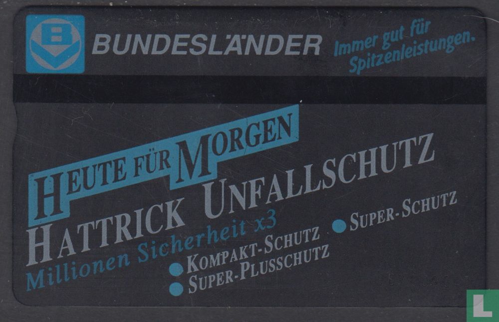 Hattrick Unfallschutz