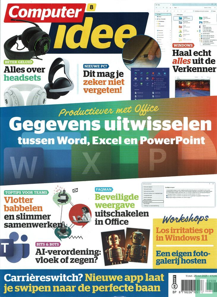 Computer Idee 8