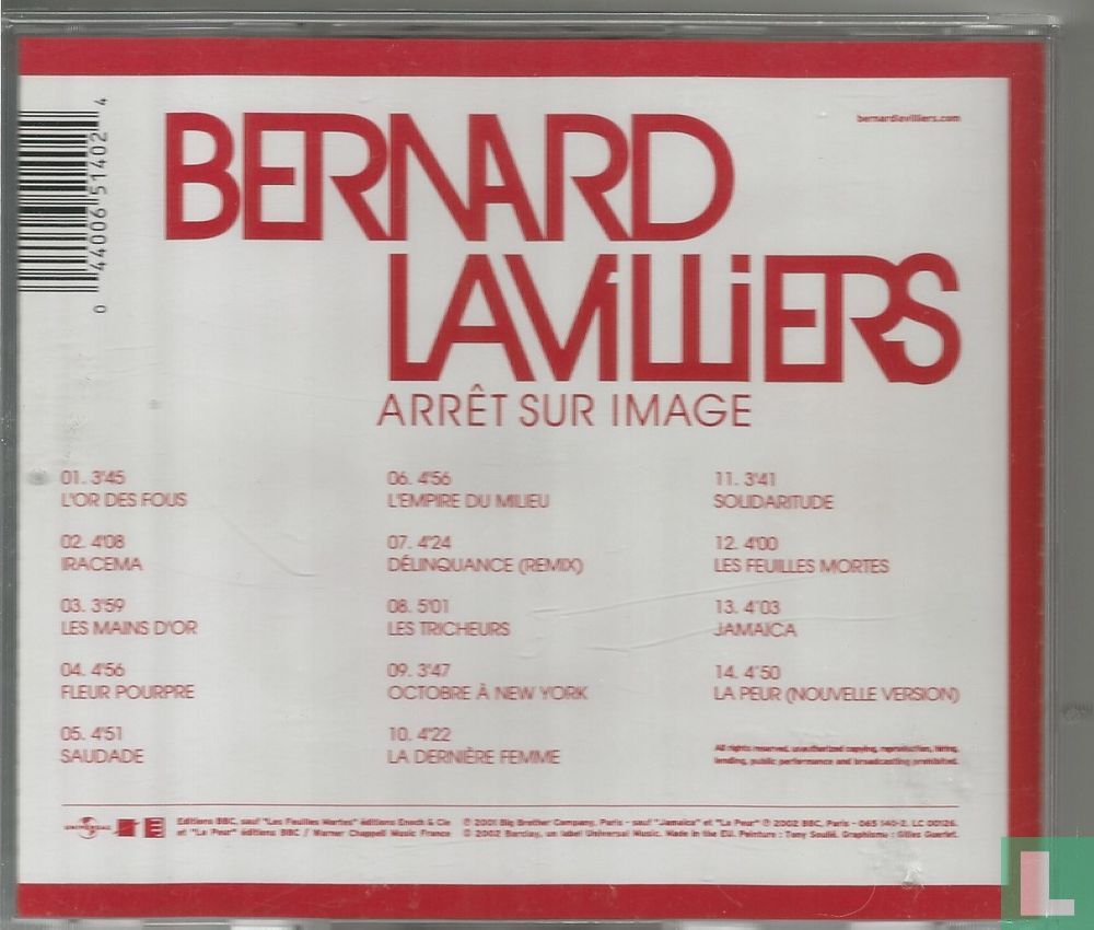 Arrêt sur image
