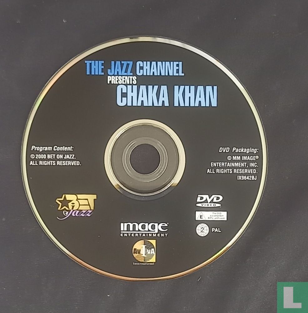 Chakra Khan