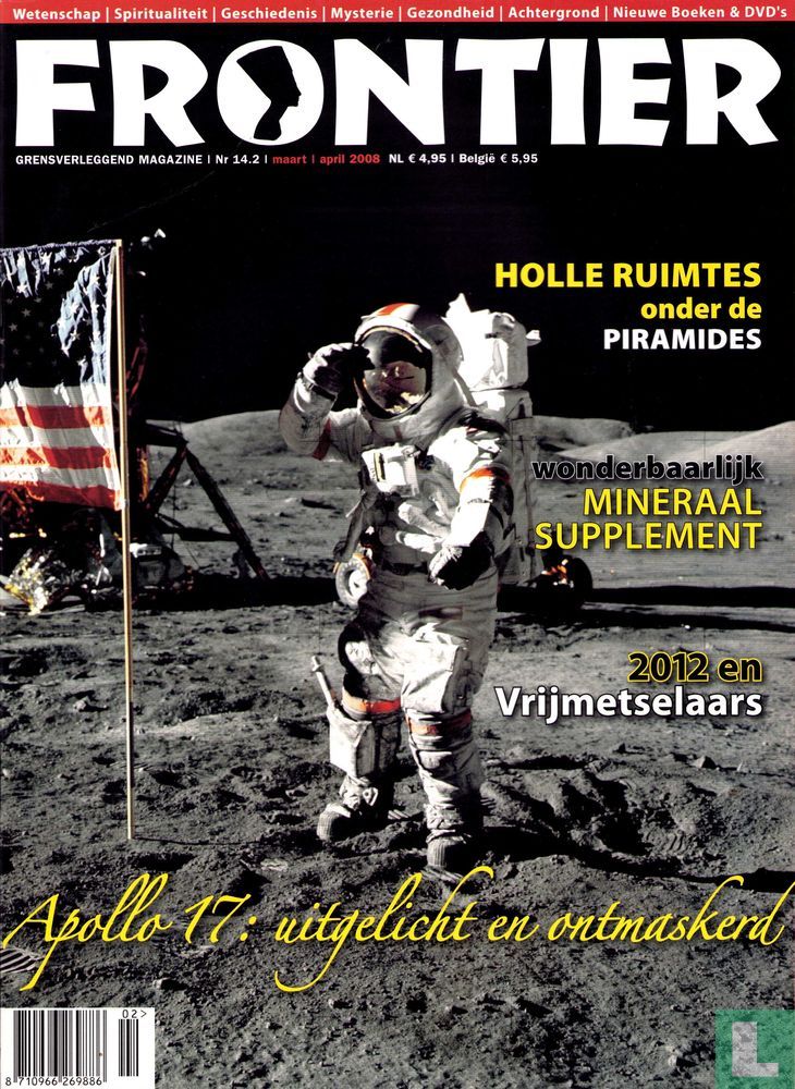 Frontier Magazine 2