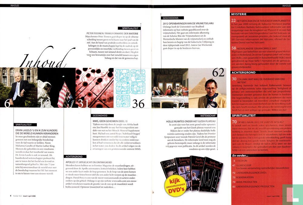 Frontier Magazine 2