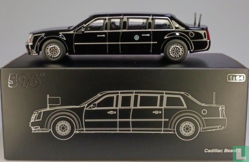 Cadillac Beast II