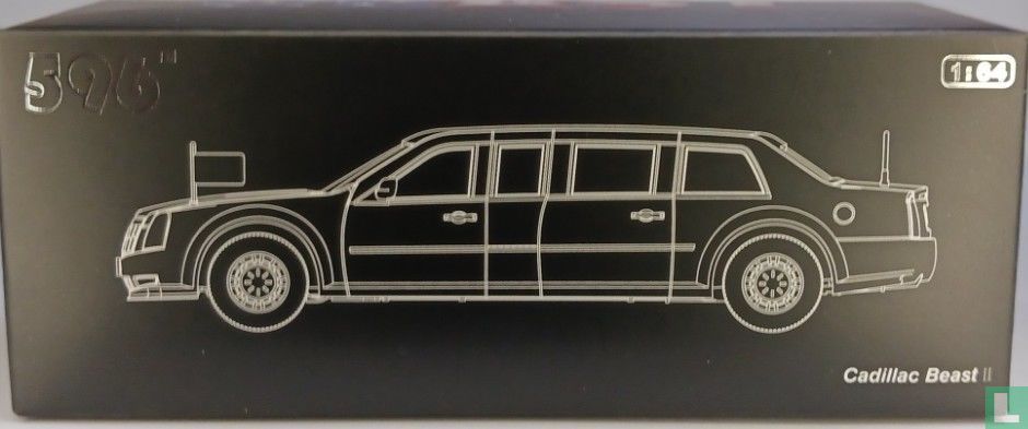 Cadillac Beast II