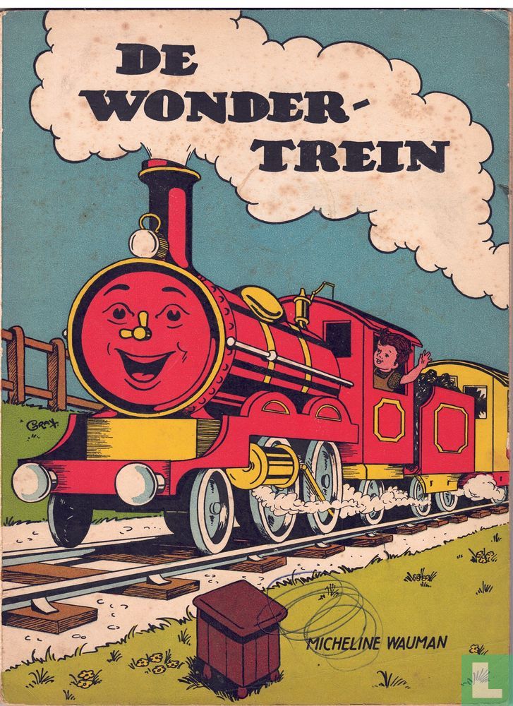 De wondertrein