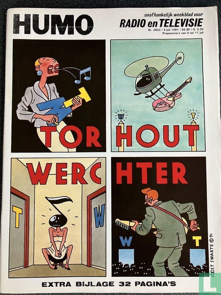 Humo 2652