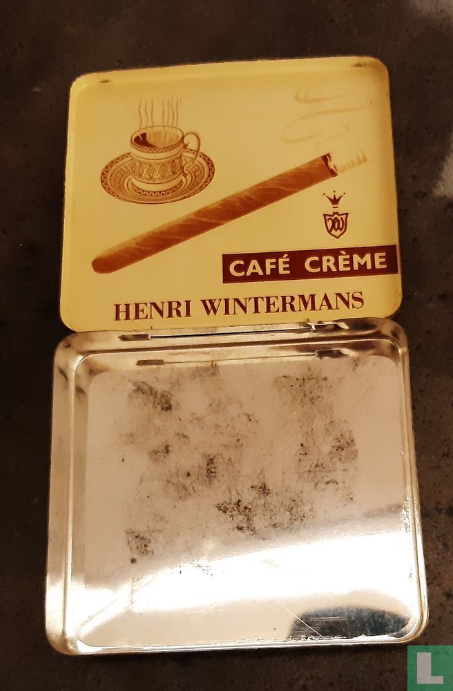 Henri Wintermans Café Crème