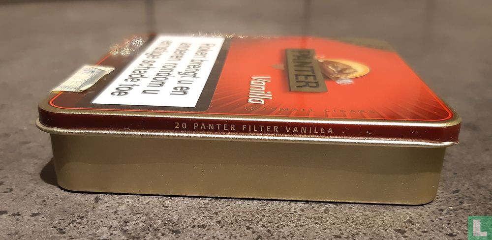 Panter Vanilla