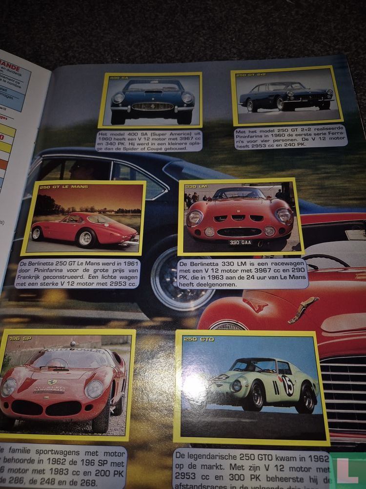 Ferrari