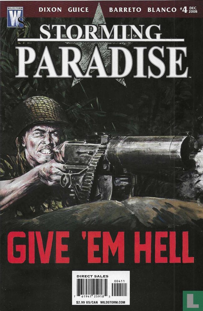 Storming Paradise 4