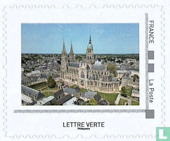 Bayeux Cathedral