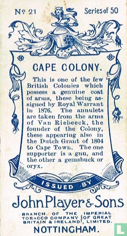 Cape Colony