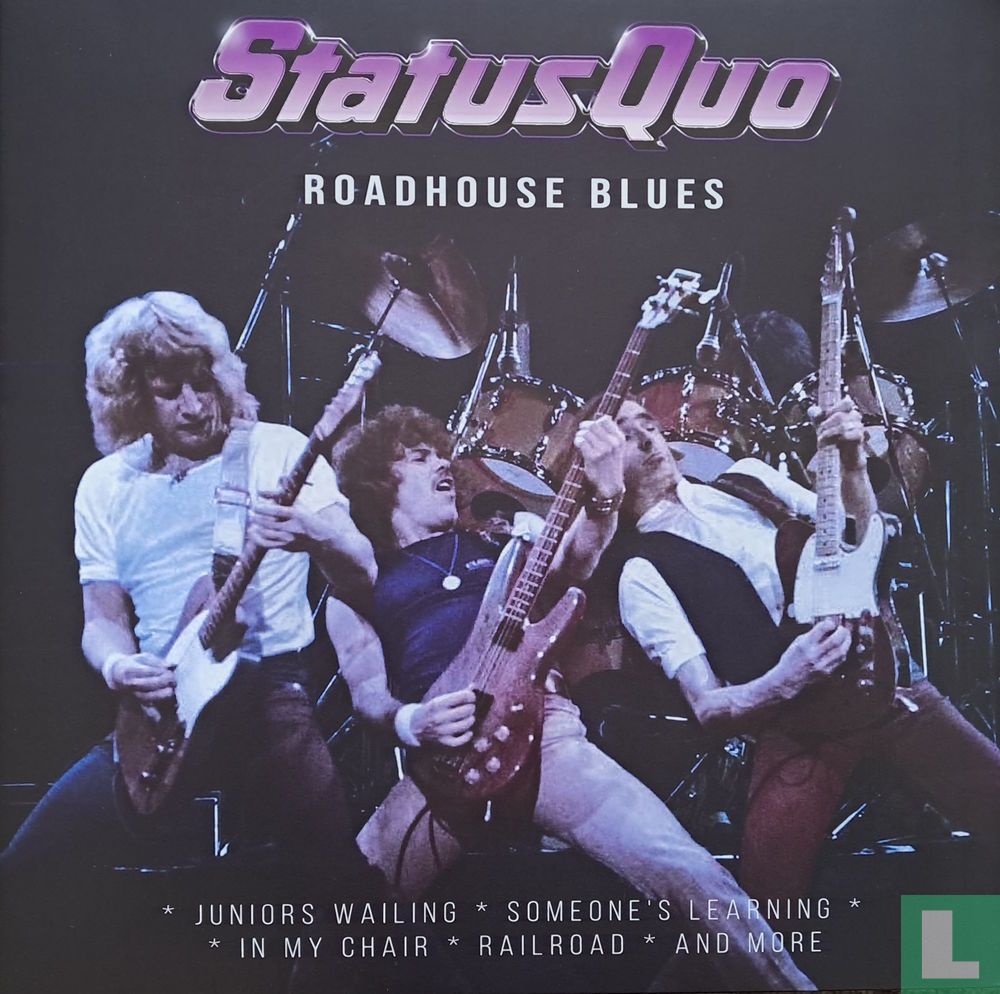 Roadhouse Blues