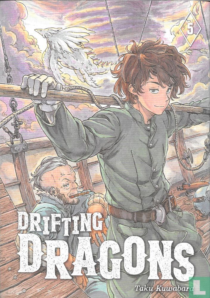 Drifting dragons 05