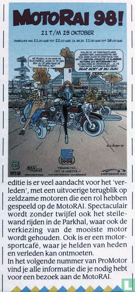 Motorai 98!