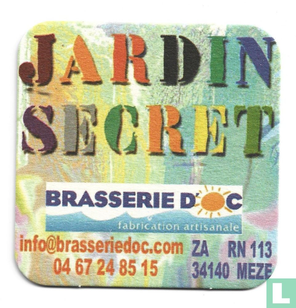 Jardin secret