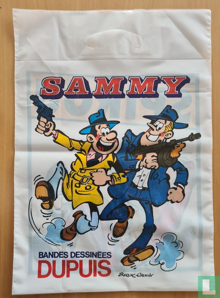 Sammy (Dupuis) - Spirou