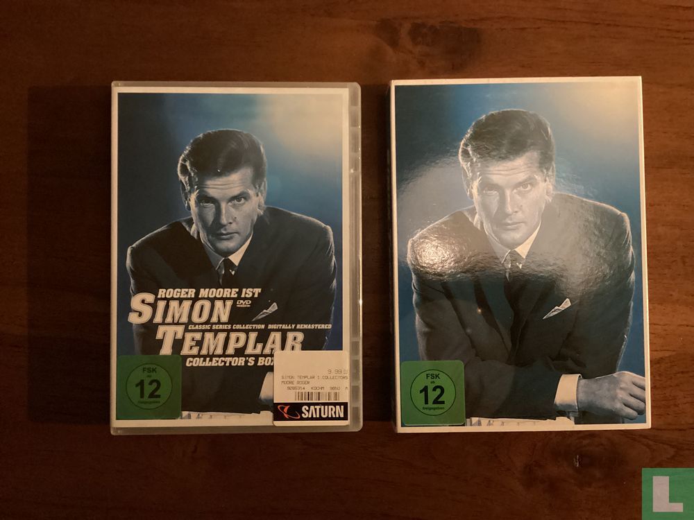 Simon Templar Collector’s Box I