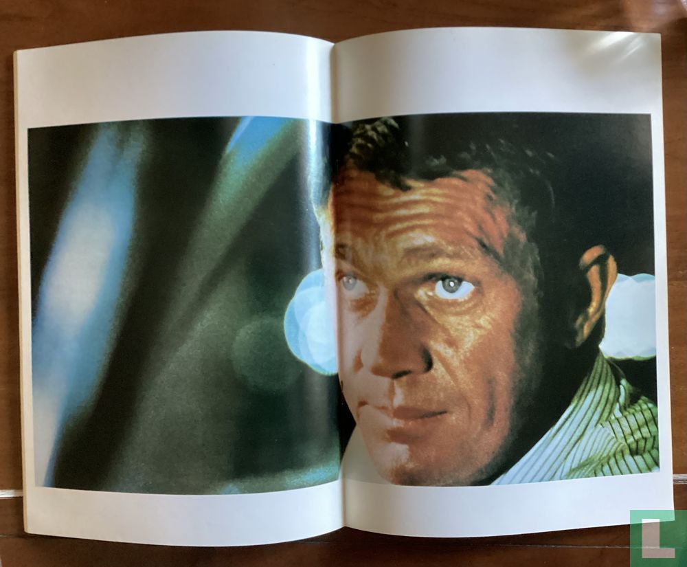 Pressbook - The Getaway