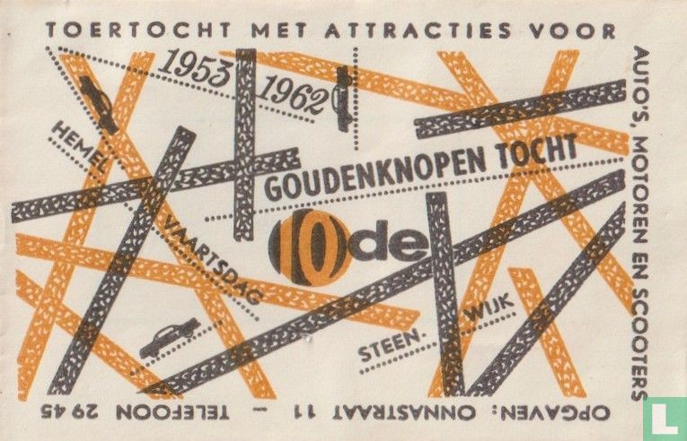 Gouden Knopentocht