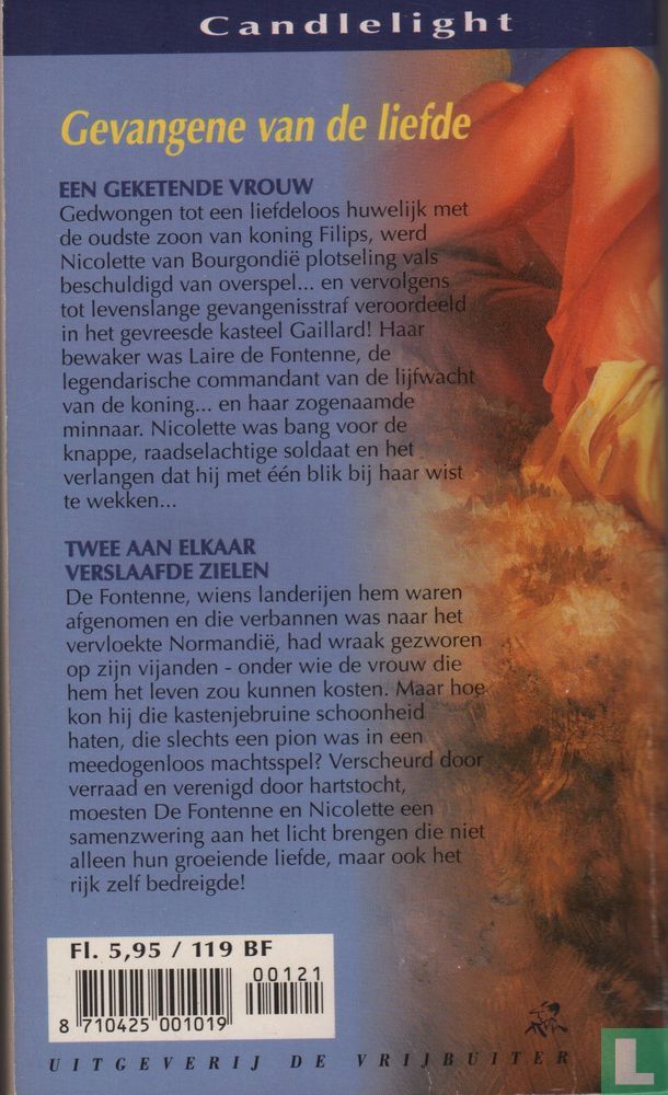Gevangene van de liefde