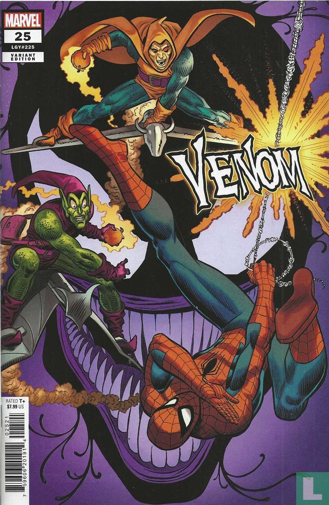 Venom 25