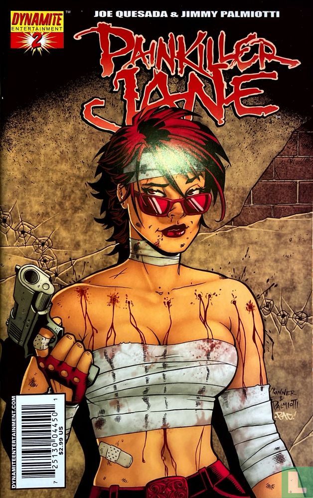 Painkiller Jane 2