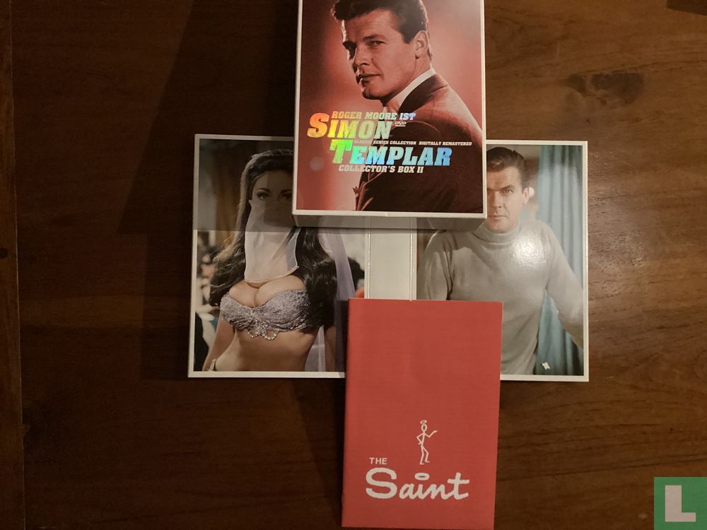 Simon Templar Collector’s Box II