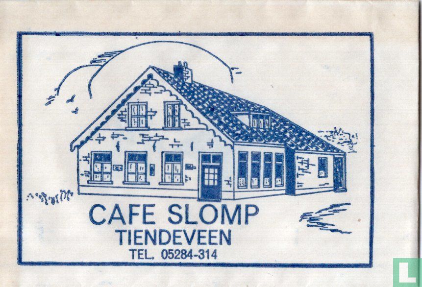 Cafe Slomp